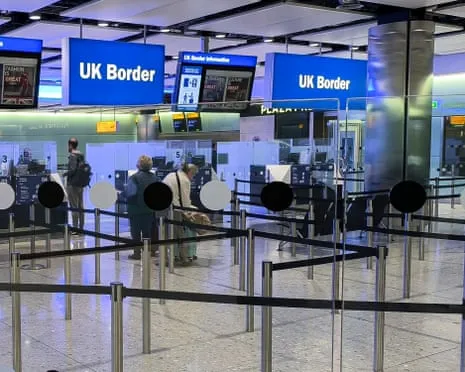 Eritrean Man Is Next Person Removed Under UK-France Returns Agreement