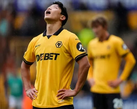 Four consecutive fixtures, four straight defeats: are they headed for a drop battle?