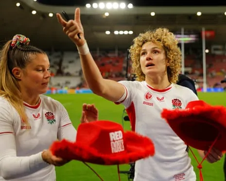 Liberty and Delight: Rugby World Cup's Quirky Character Distinguishes It from the Pack